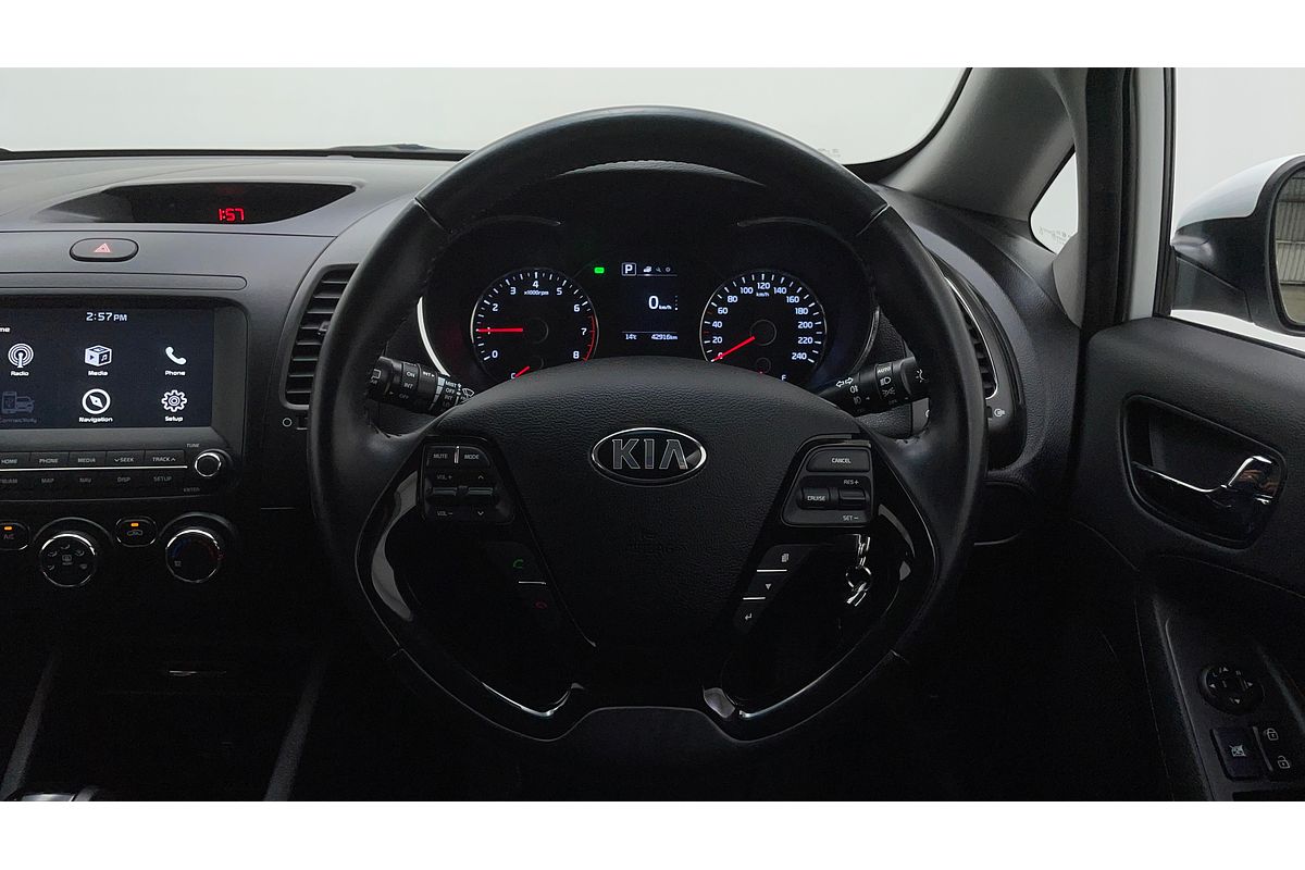 2017 Kia Cerato Sport YD