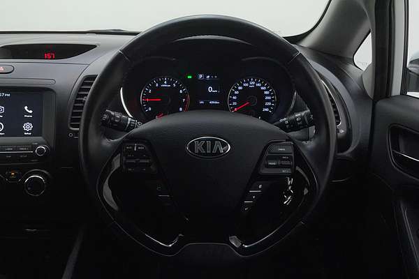 2017 Kia Cerato Sport YD