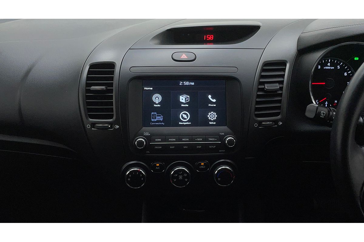 2017 Kia Cerato Sport YD