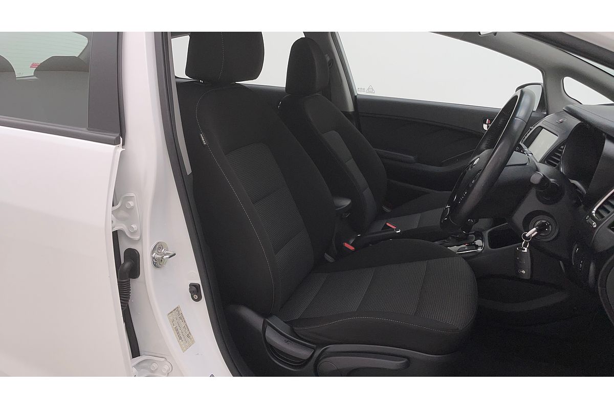 2017 Kia Cerato Sport YD