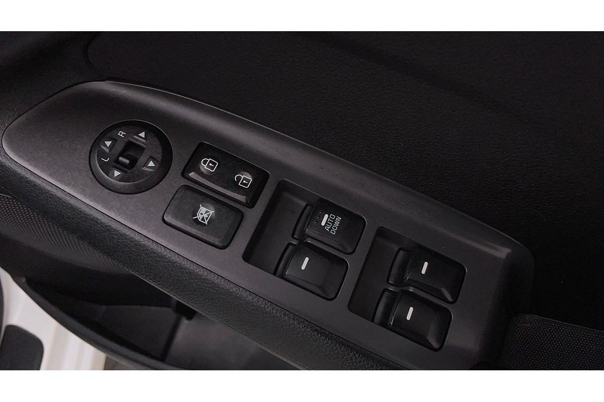2017 Kia Cerato Sport YD