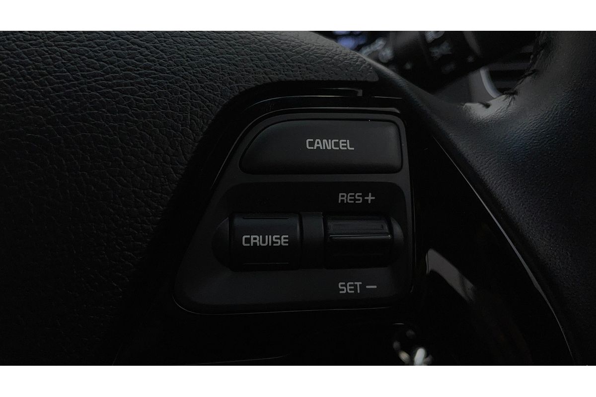 2017 Kia Cerato Sport YD