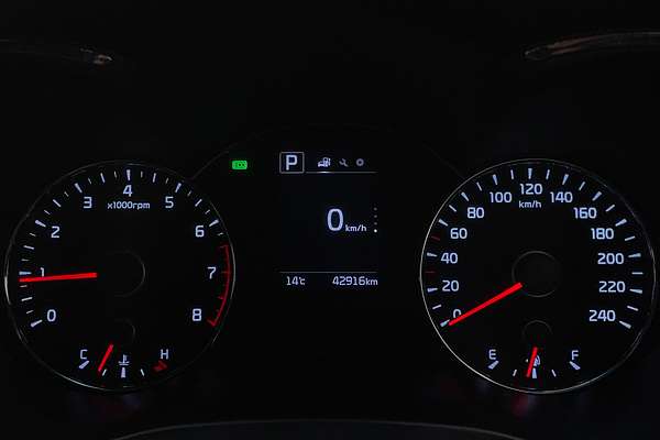 2017 Kia Cerato Sport YD