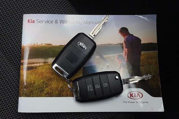2017 Kia Cerato Sport YD