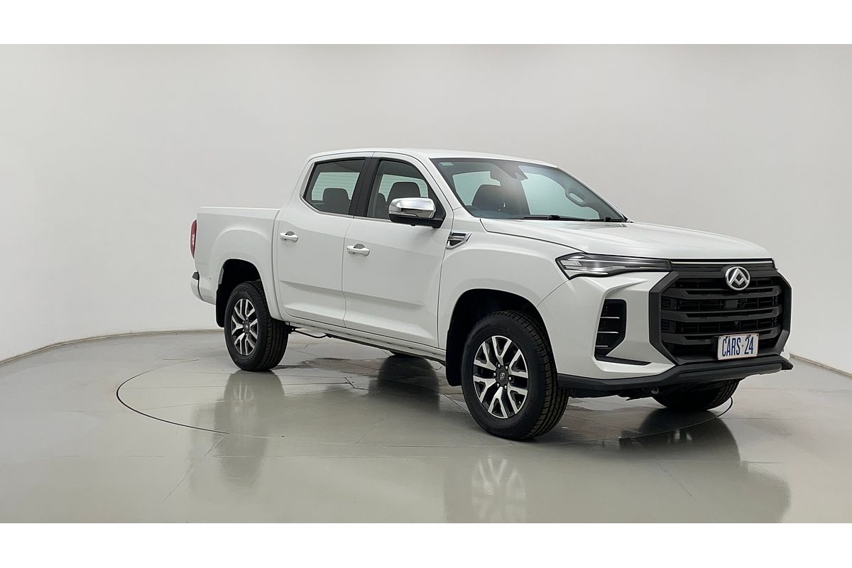 2022 LDV T60 Max LUXE SK8C 4X4
