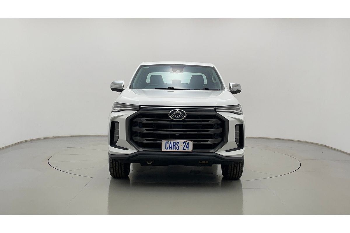 2022 LDV T60 Max LUXE SK8C 4X4