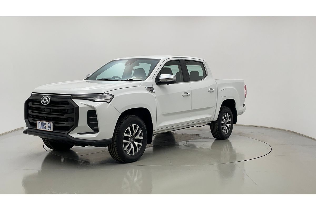 2022 LDV T60 Max LUXE SK8C 4X4