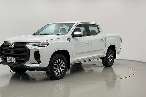 2022 LDV T60 Max LUXE SK8C 4X4