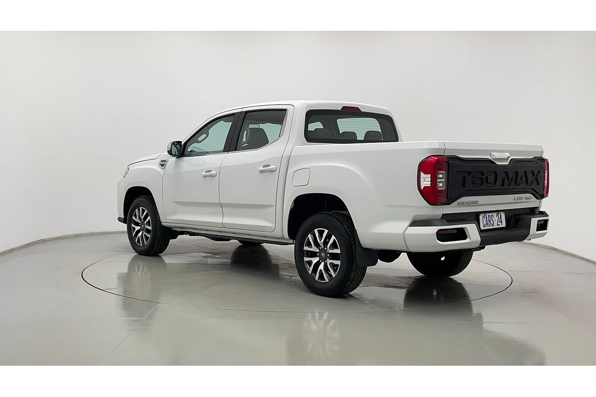 2022 LDV T60 Max LUXE SK8C 4X4