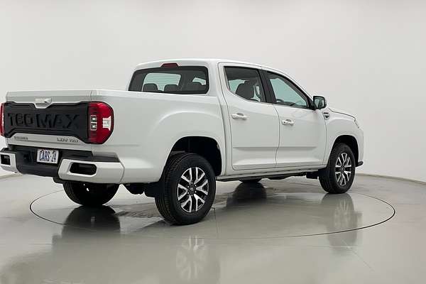 2022 LDV T60 Max LUXE SK8C 4X4