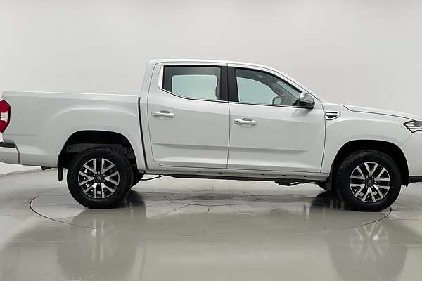 2022 LDV T60 Max LUXE SK8C 4X4
