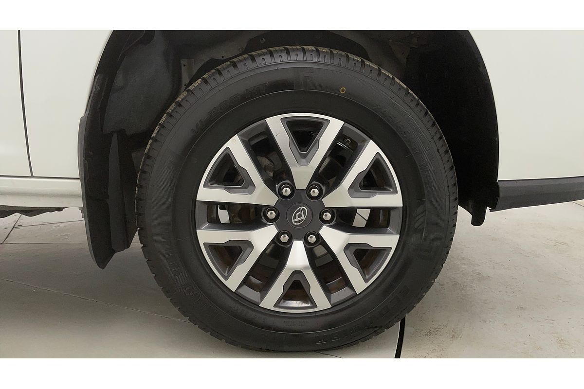 2022 LDV T60 Max LUXE SK8C 4X4