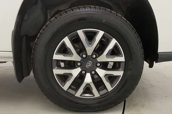 2022 LDV T60 Max LUXE SK8C 4X4