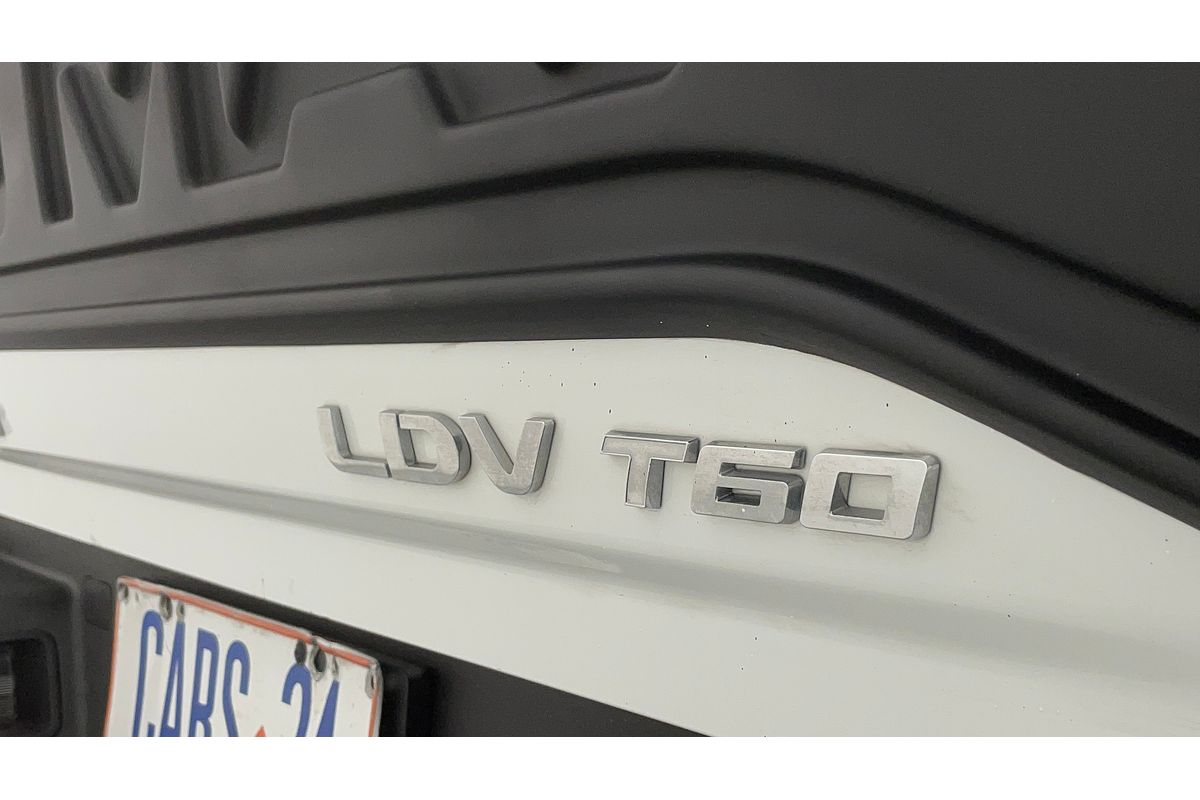 2022 LDV T60 Max LUXE SK8C 4X4