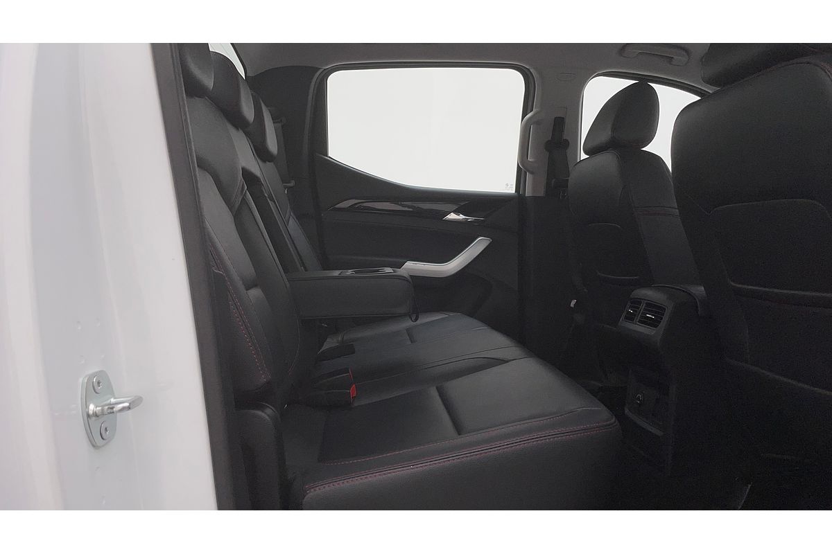 2022 LDV T60 Max LUXE SK8C 4X4