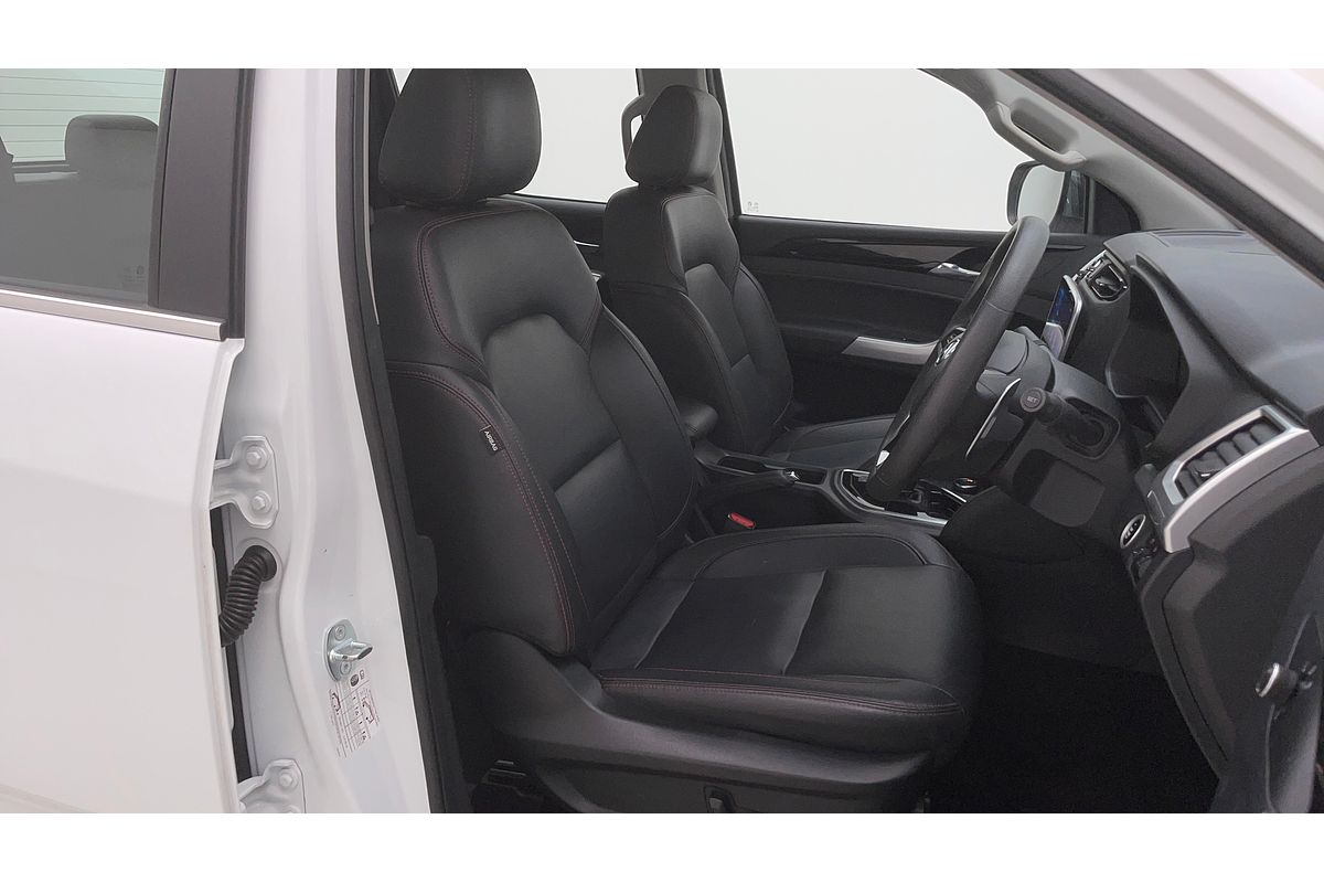 2022 LDV T60 Max LUXE SK8C 4X4