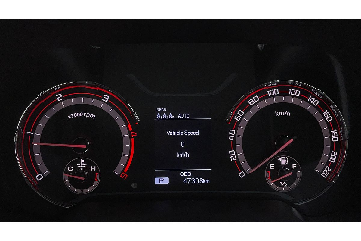2022 LDV T60 Max LUXE SK8C 4X4
