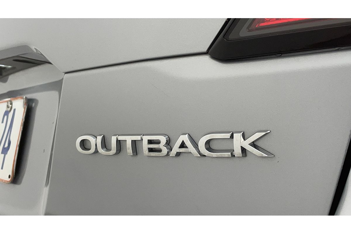 2024 Subaru Outback AWD 6GEN