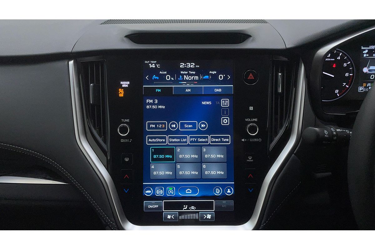 2024 Subaru Outback AWD 6GEN