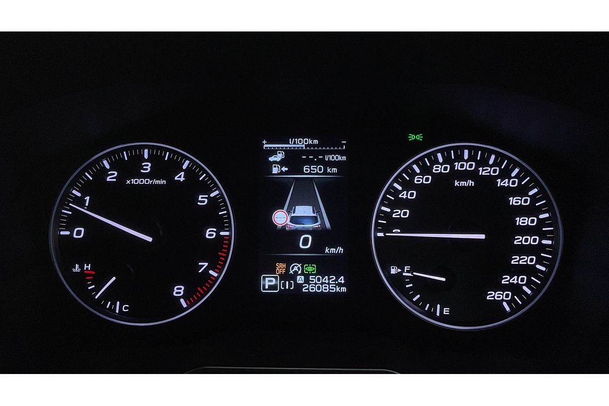 2024 Subaru Outback AWD 6GEN