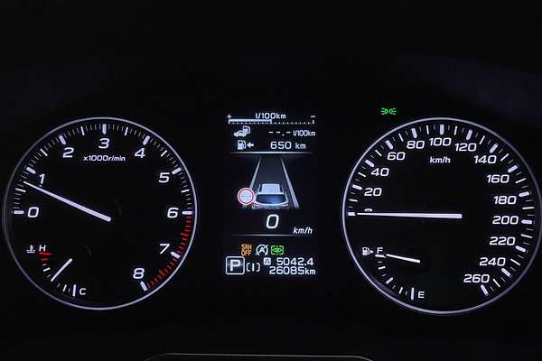 2024 Subaru Outback AWD 6GEN