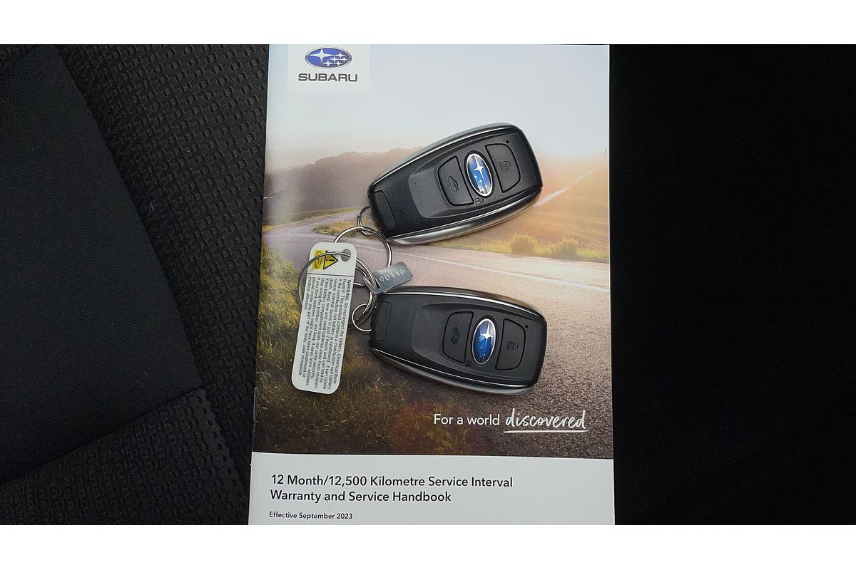 2024 Subaru Outback AWD 6GEN