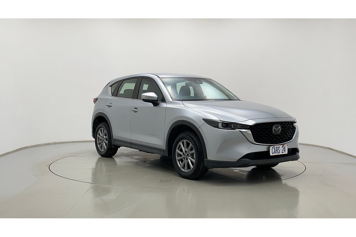 2022 Mazda CX-5 Maxx Sport KF Series
