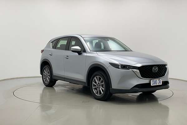 2022 Mazda CX-5 Maxx Sport KF Series