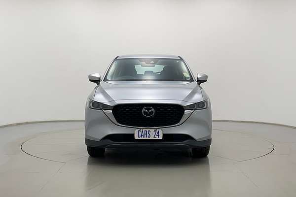 2022 Mazda CX-5 Maxx Sport KF Series