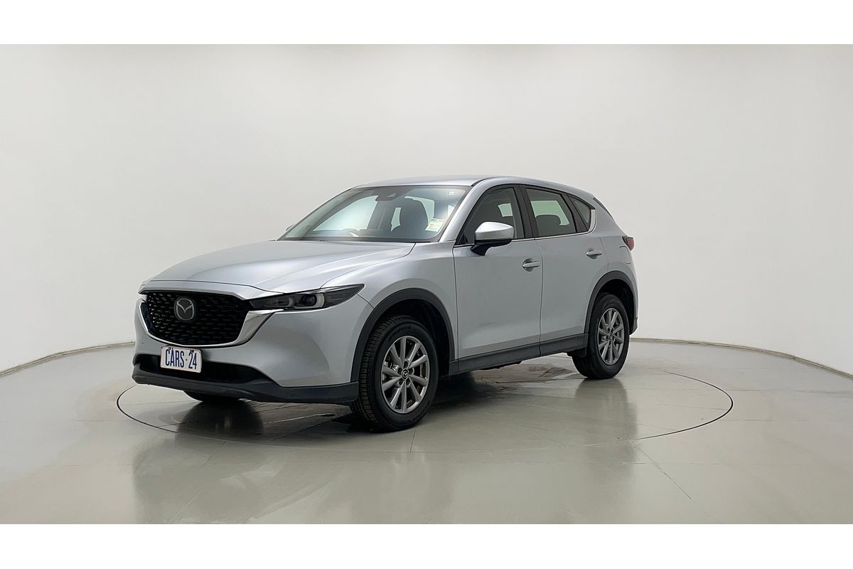 2022 Mazda CX-5 Maxx Sport KF Series