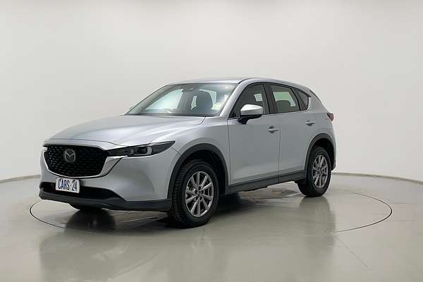 2022 Mazda CX-5 Maxx Sport KF Series