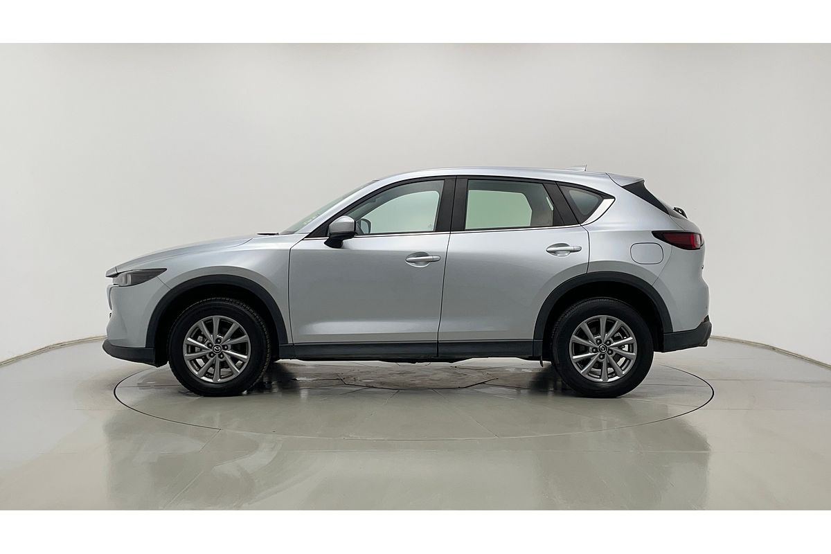 2022 Mazda CX-5 Maxx Sport KF Series