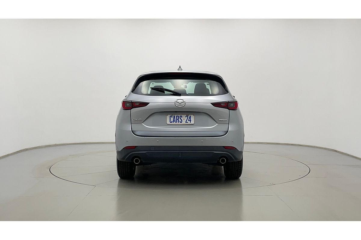 2022 Mazda CX-5 Maxx Sport KF Series