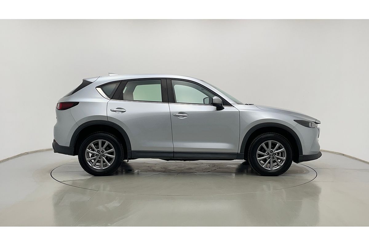 2022 Mazda CX-5 Maxx Sport KF Series