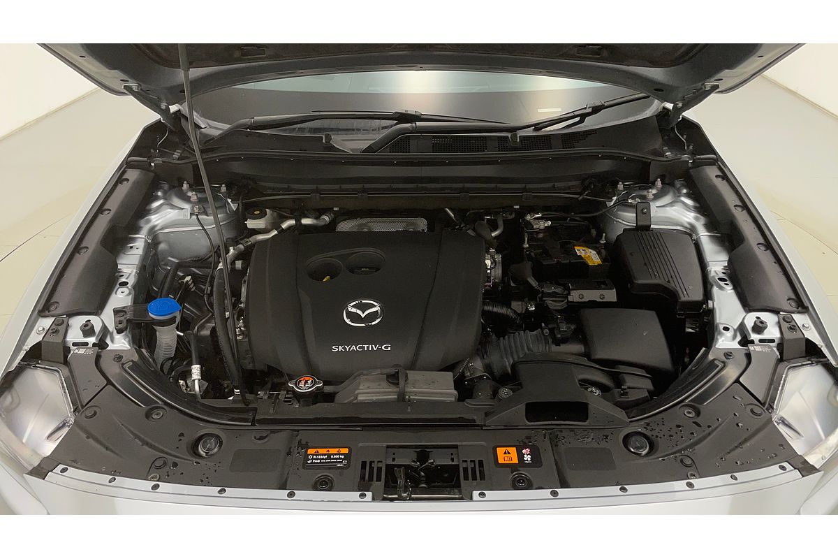 2022 Mazda CX-5 Maxx Sport KF Series
