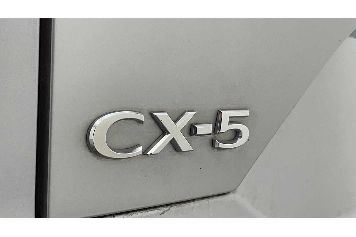 2022 Mazda CX-5 Maxx Sport KF Series
