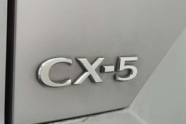 2022 Mazda CX-5 Maxx Sport KF Series