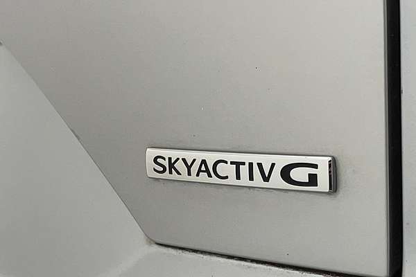 2022 Mazda CX-5 Maxx Sport KF Series
