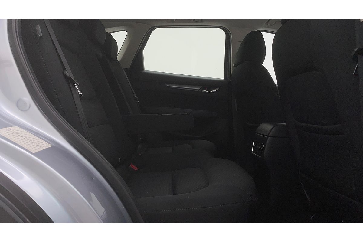 2022 Mazda CX-5 Maxx Sport KF Series