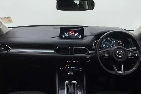 2022 Mazda CX-5 Maxx Sport KF Series
