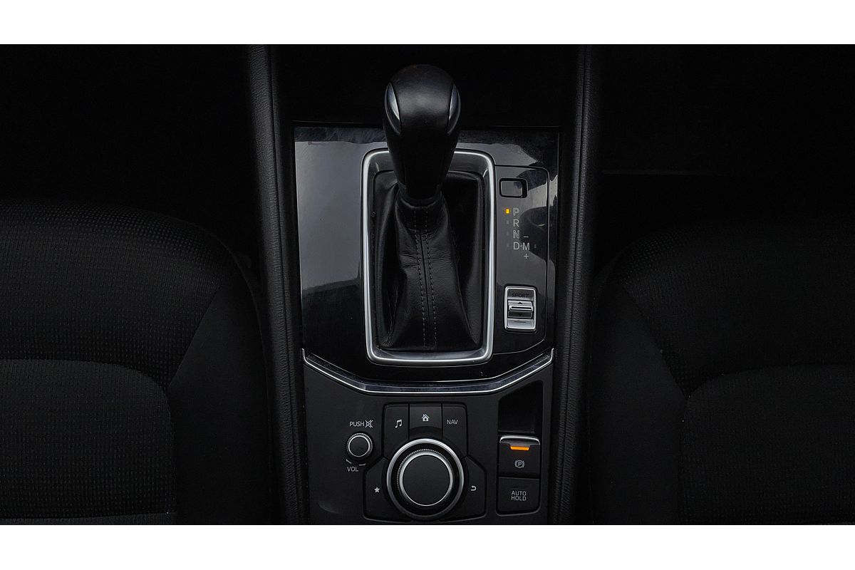 2022 Mazda CX-5 Maxx Sport KF Series