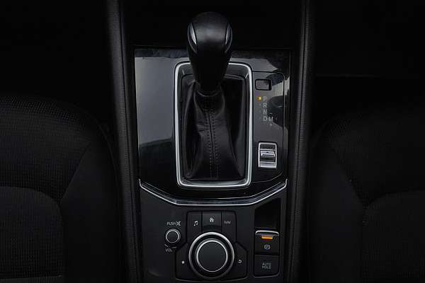 2022 Mazda CX-5 Maxx Sport KF Series