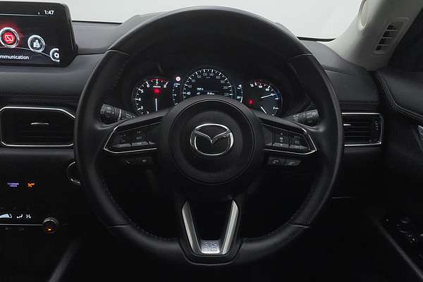 2022 Mazda CX-5 Maxx Sport KF Series