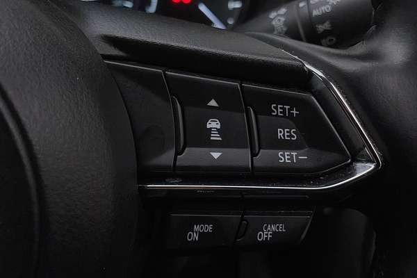 2022 Mazda CX-5 Maxx Sport KF Series