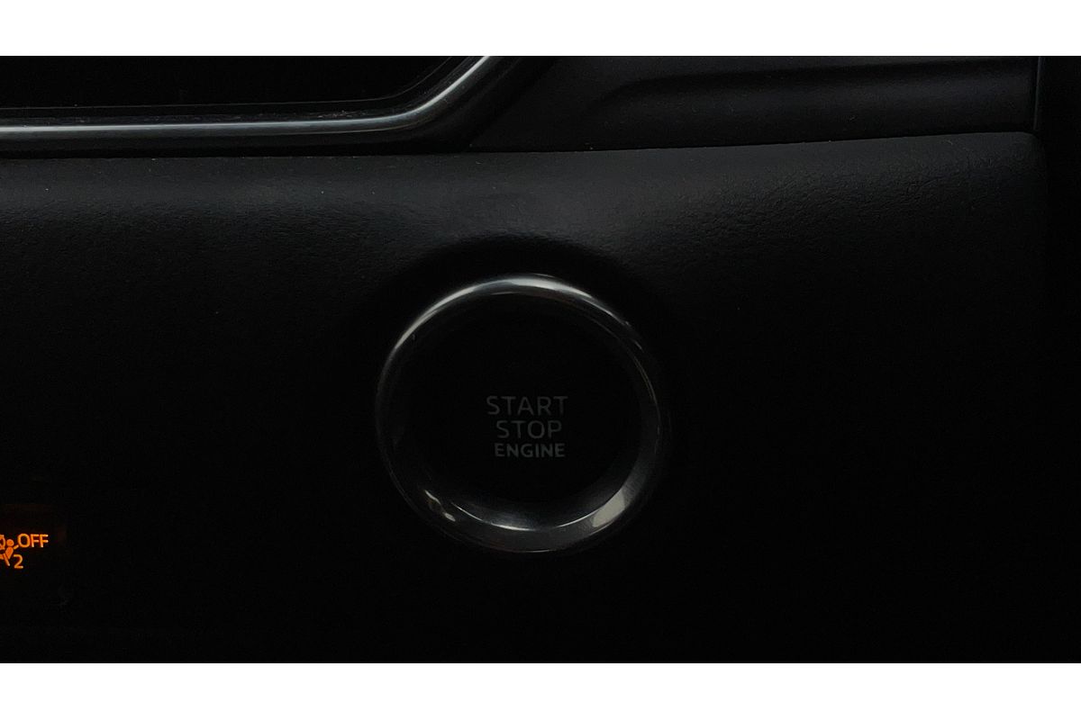 2022 Mazda CX-5 Maxx Sport KF Series