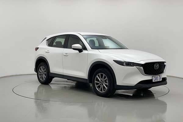 2022 Mazda CX-5 Maxx Sport KF Series