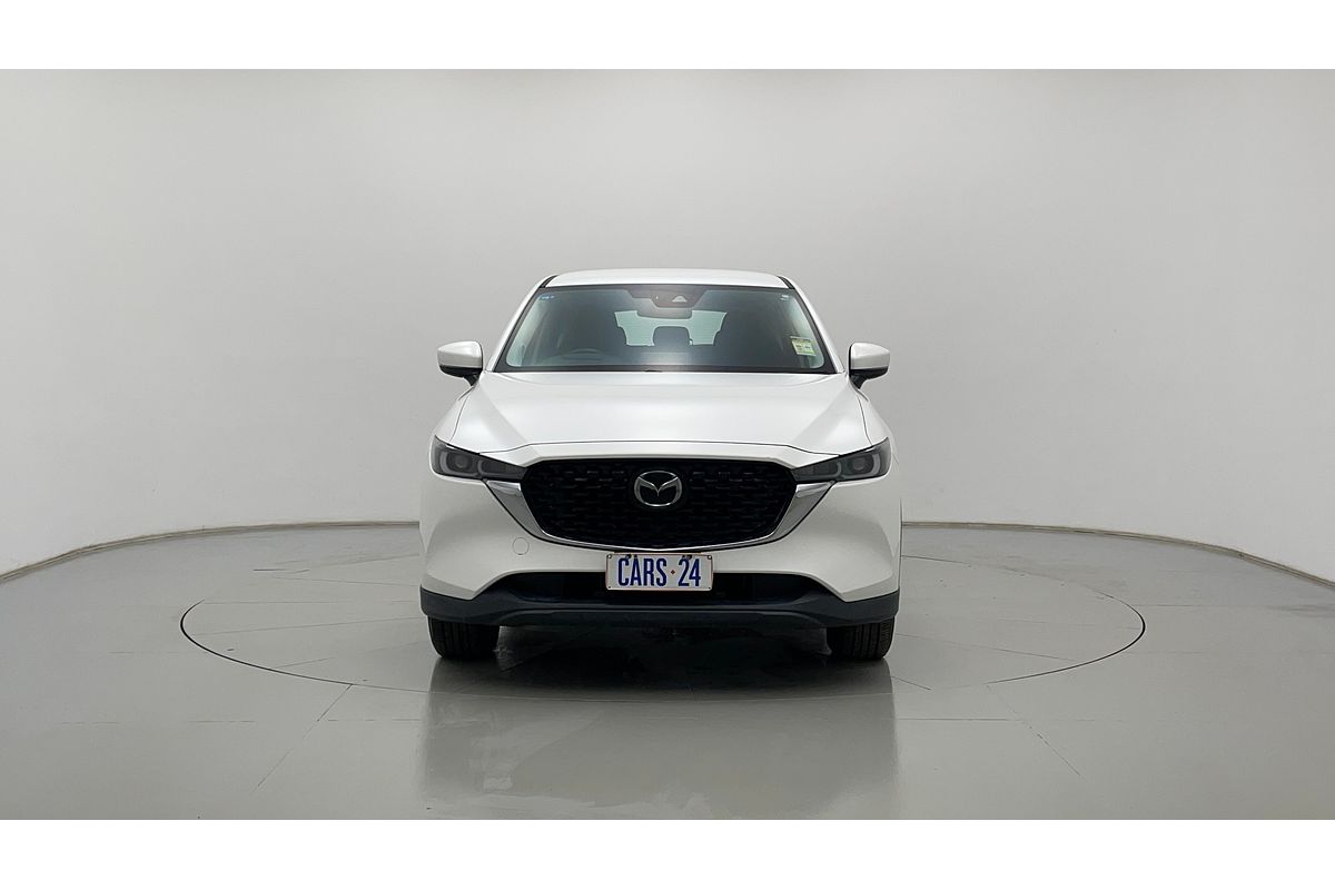 2022 Mazda CX-5 Maxx Sport KF Series