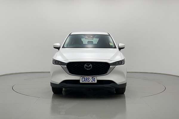 2022 Mazda CX-5 Maxx Sport KF Series