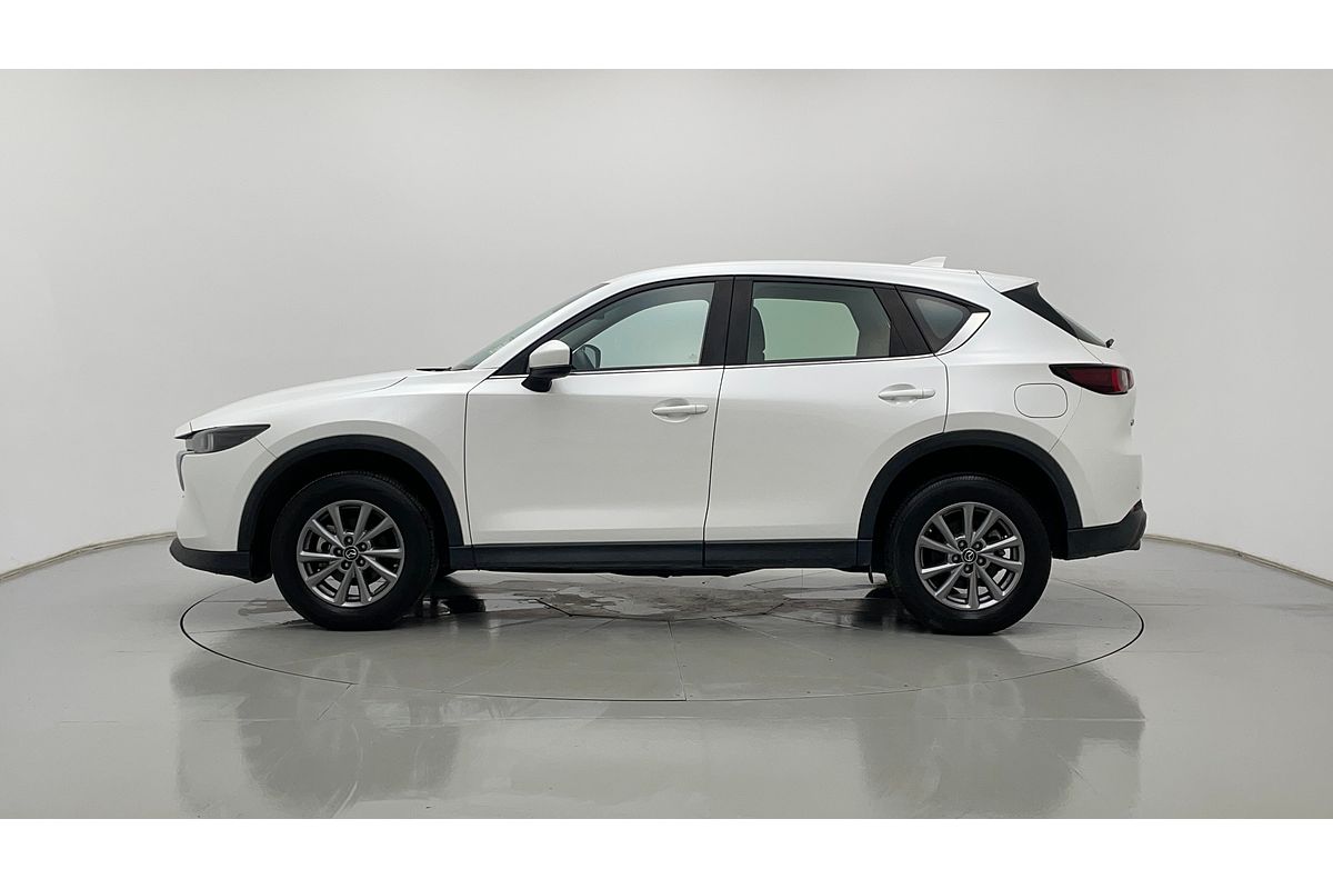2022 Mazda CX-5 Maxx Sport KF Series