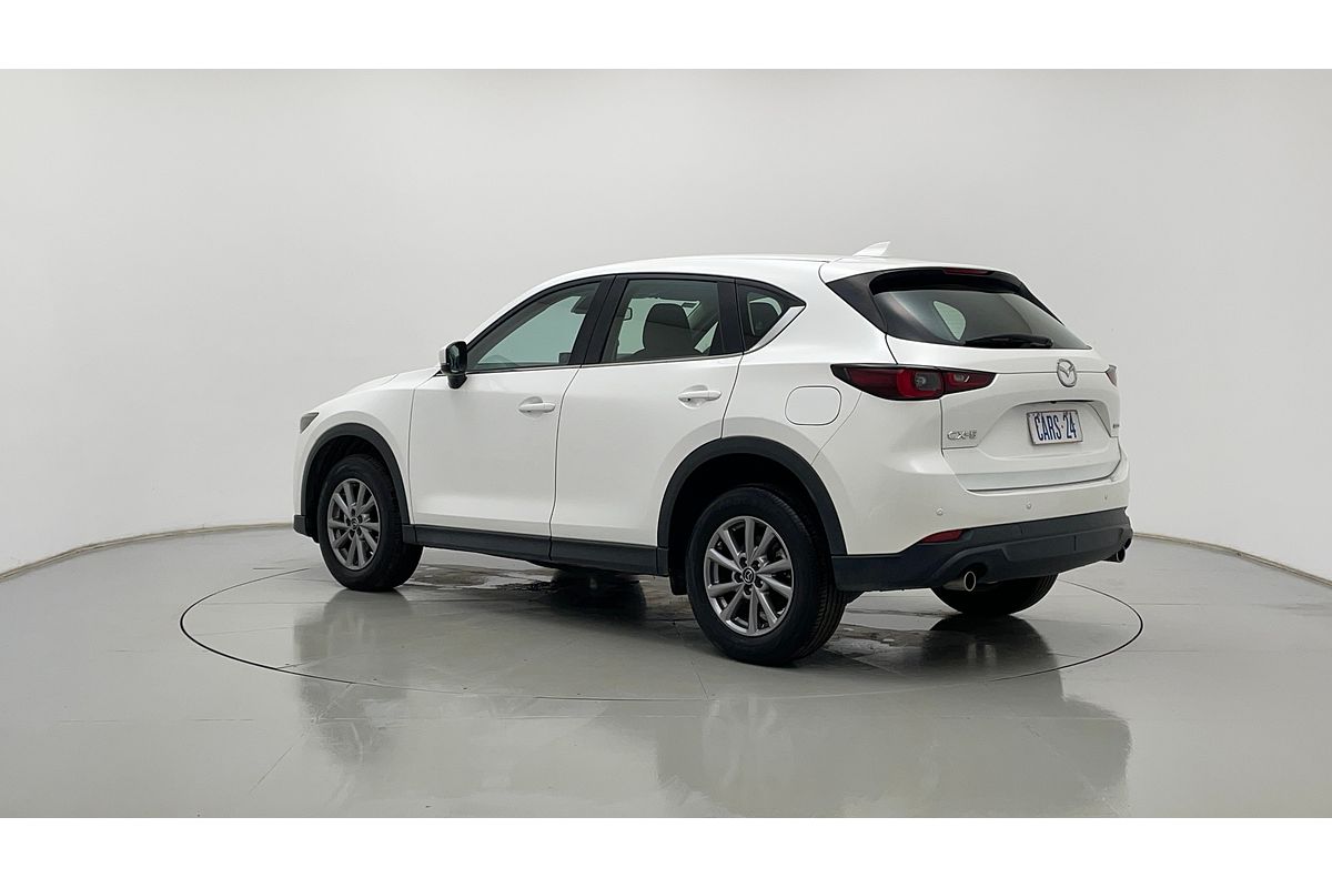 2022 Mazda CX-5 Maxx Sport KF Series